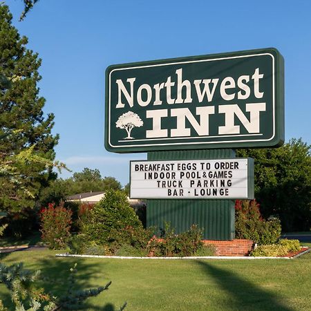 Northwest Inn Woodward Екстериор снимка