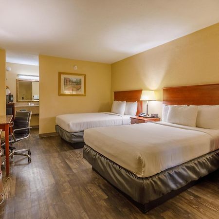 Northwest Inn Woodward Екстериор снимка