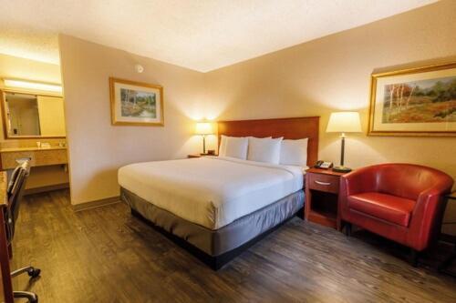 Northwest Inn Woodward Екстериор снимка