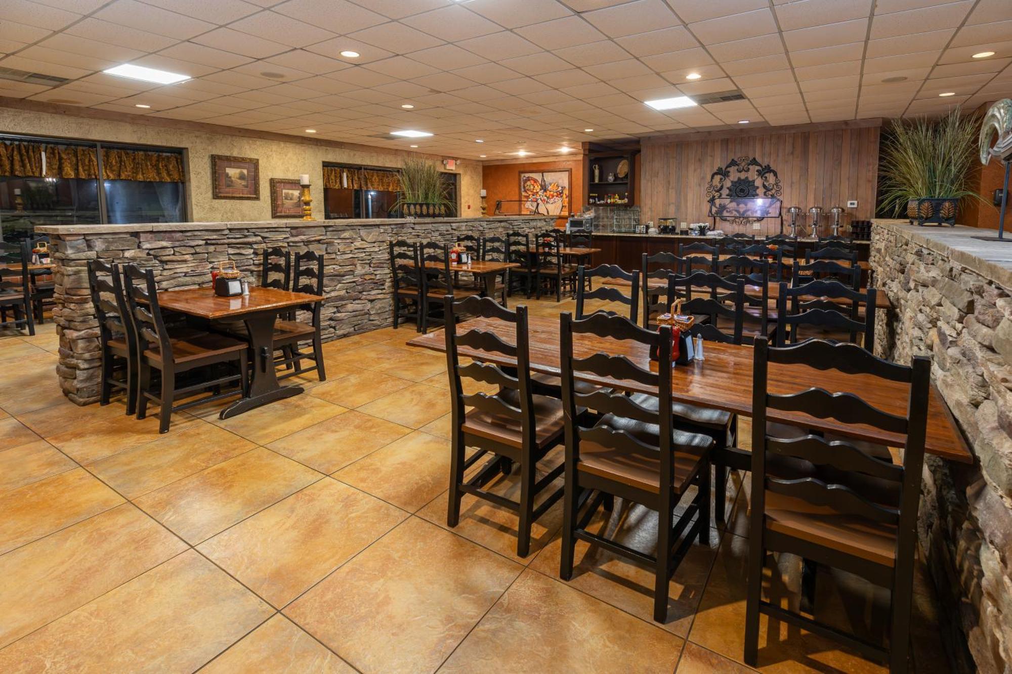 Northwest Inn Woodward Екстериор снимка