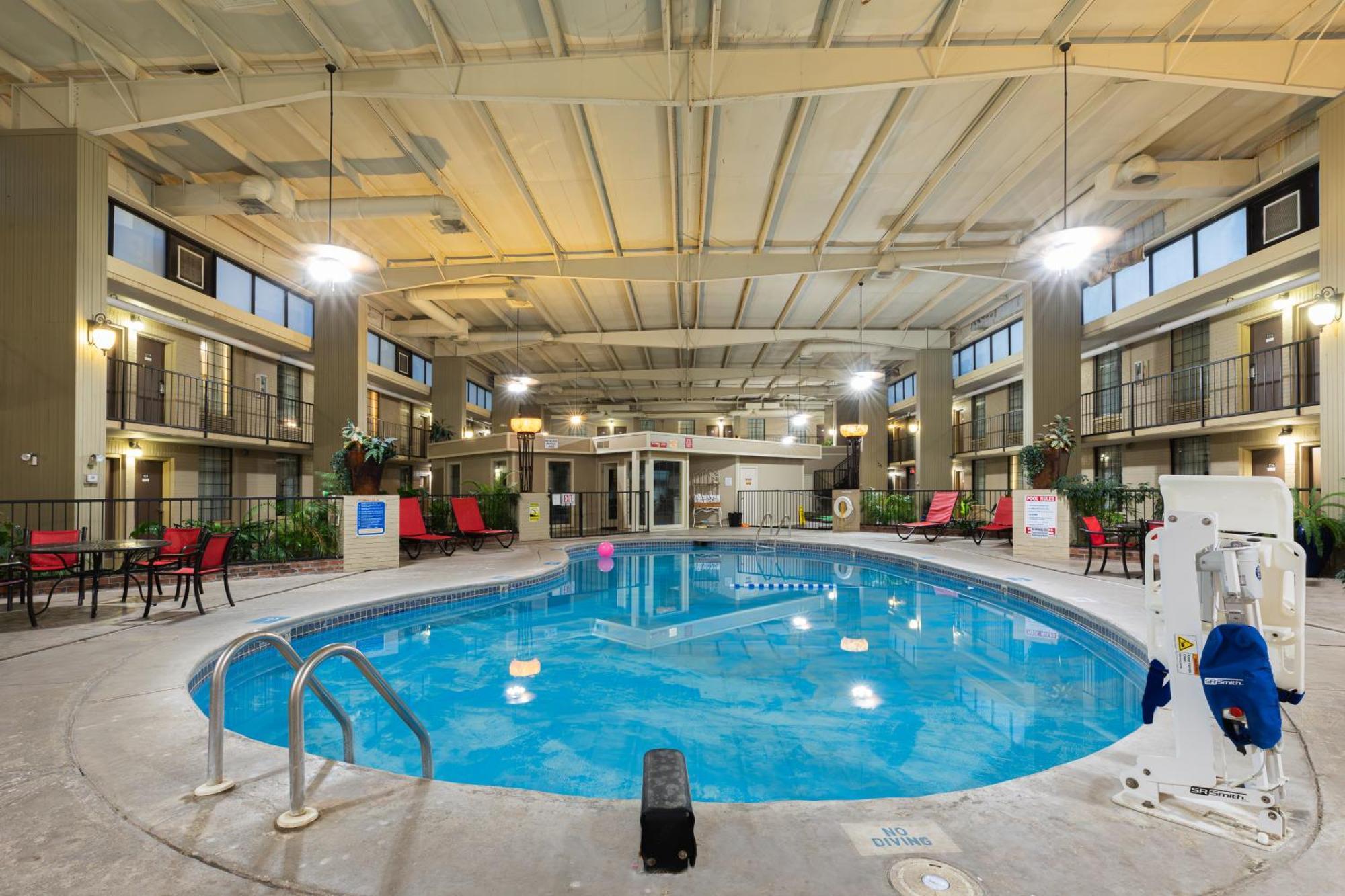 Northwest Inn Woodward Екстериор снимка