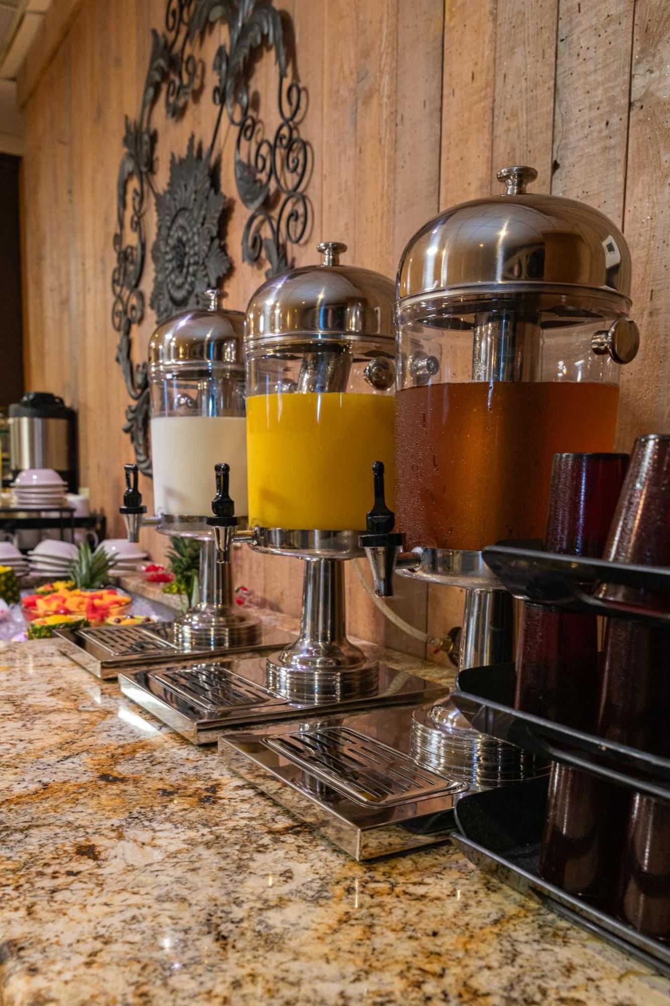 Northwest Inn Woodward Екстериор снимка