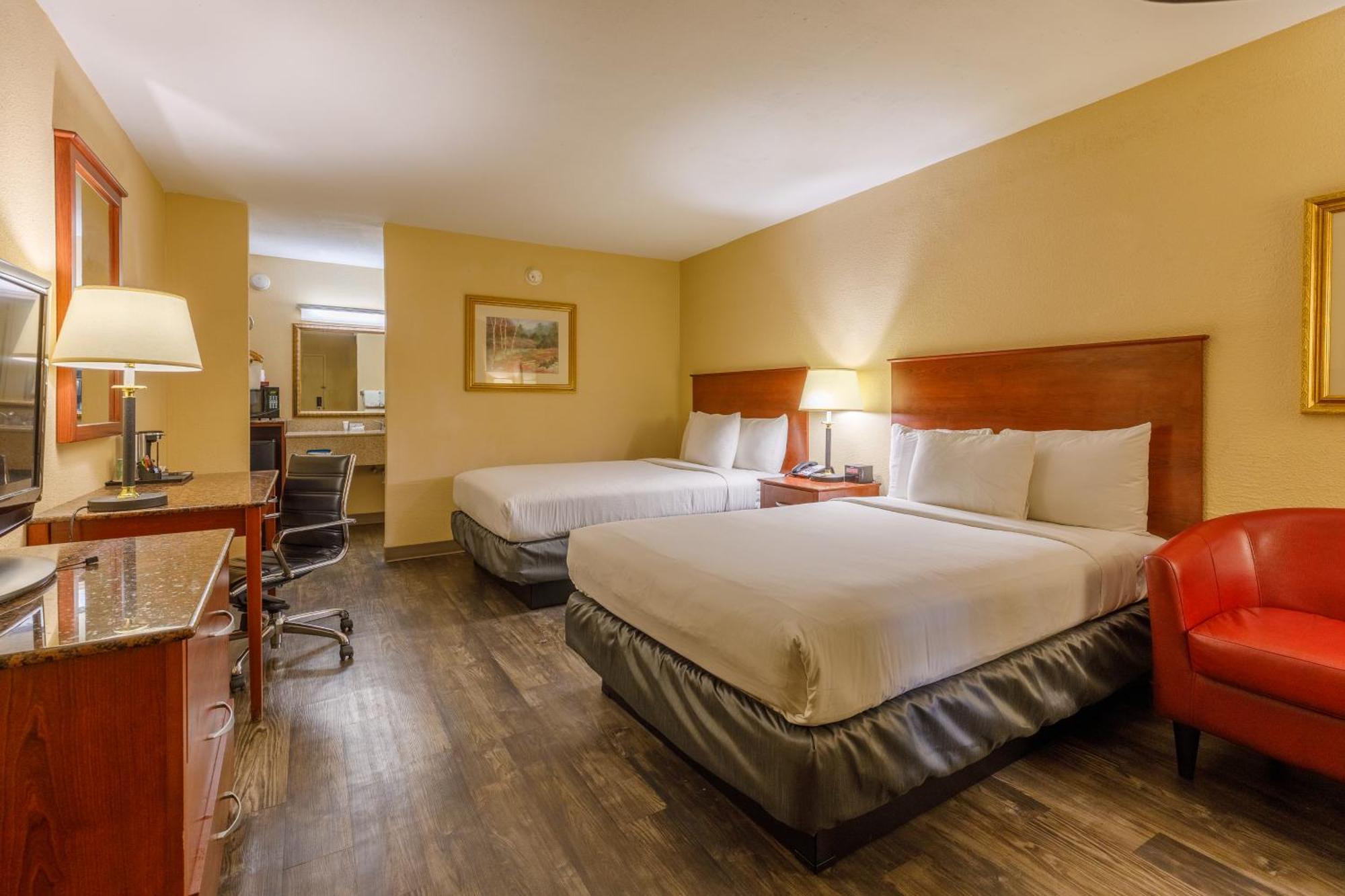 Northwest Inn Woodward Екстериор снимка