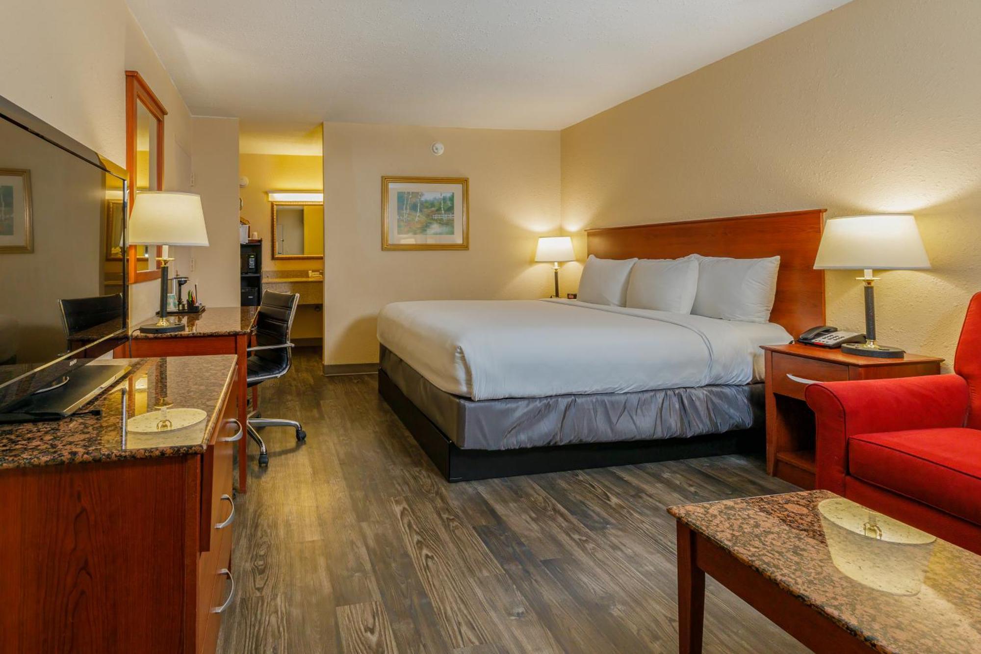 Northwest Inn Woodward Екстериор снимка