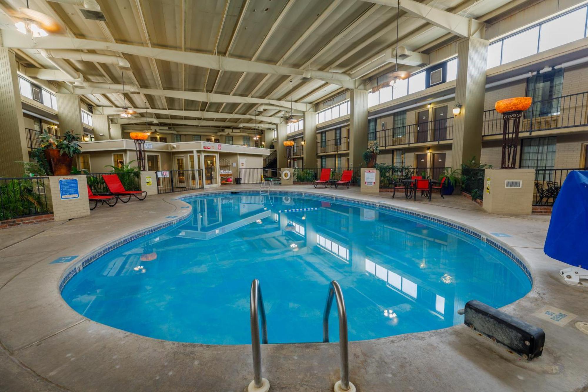 Northwest Inn Woodward Екстериор снимка