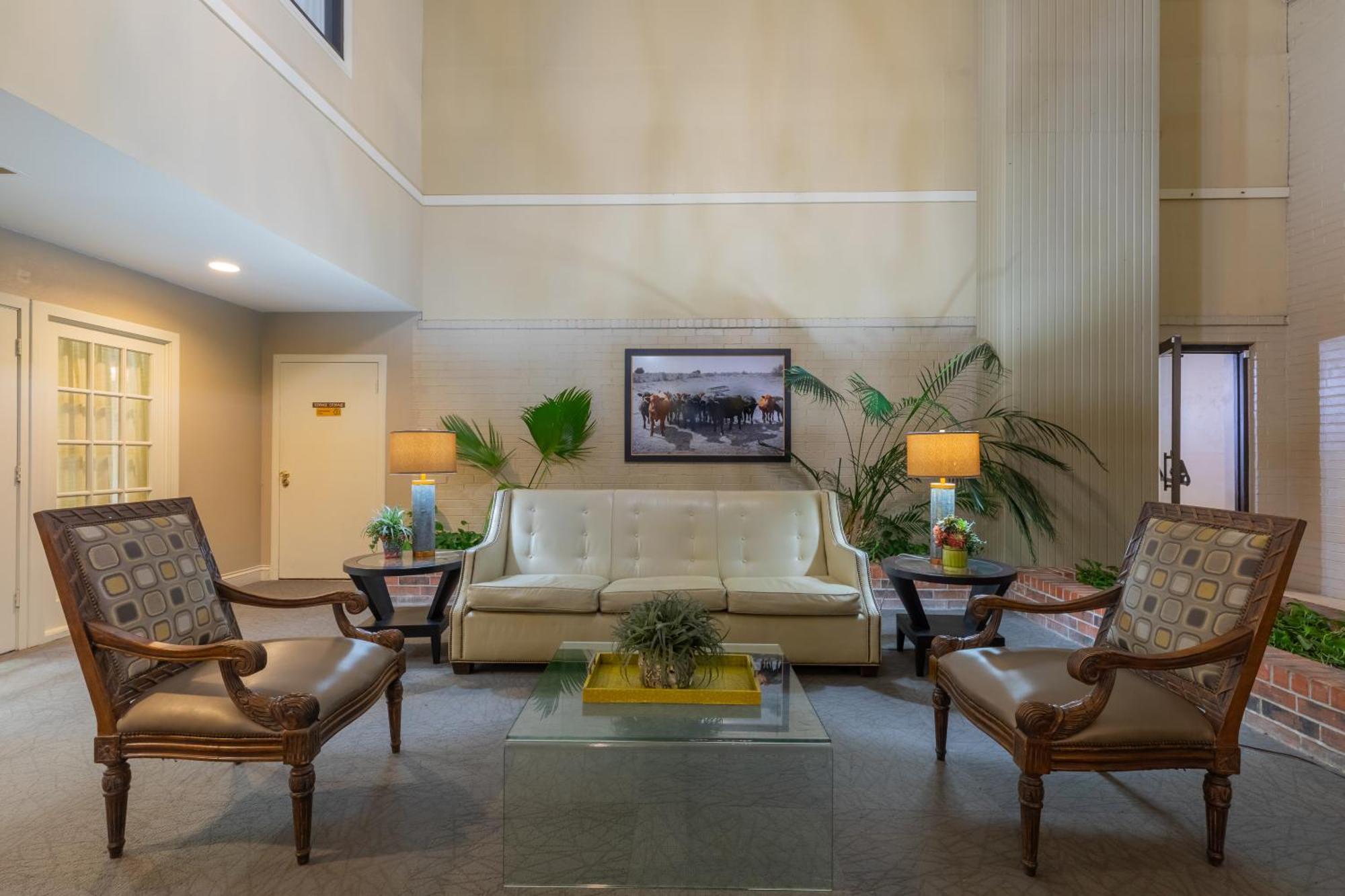 Northwest Inn Woodward Екстериор снимка