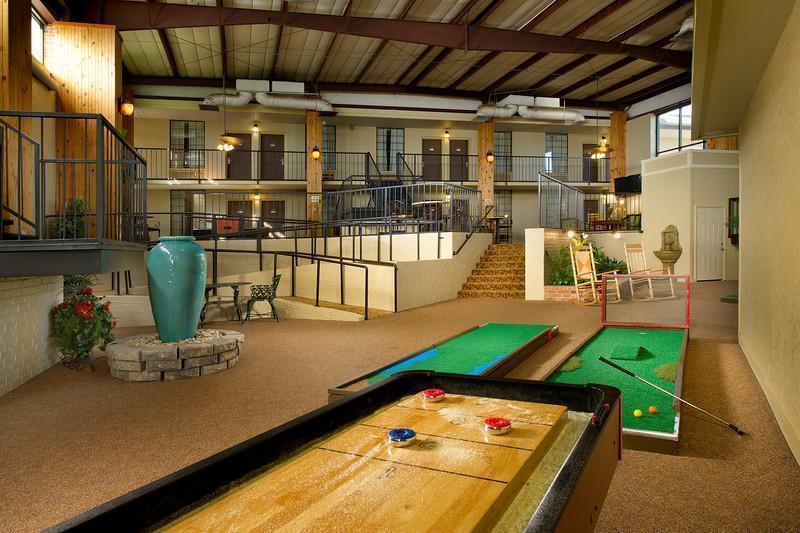 Northwest Inn Woodward Екстериор снимка