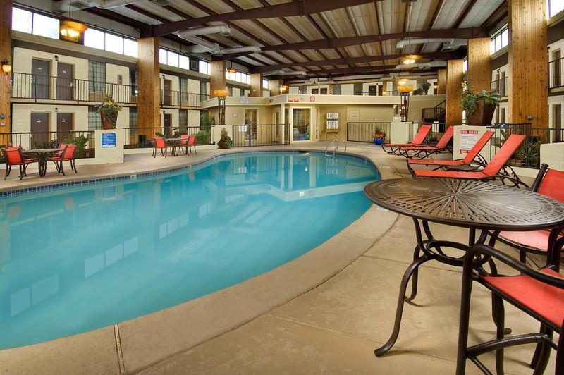 Northwest Inn Woodward Екстериор снимка