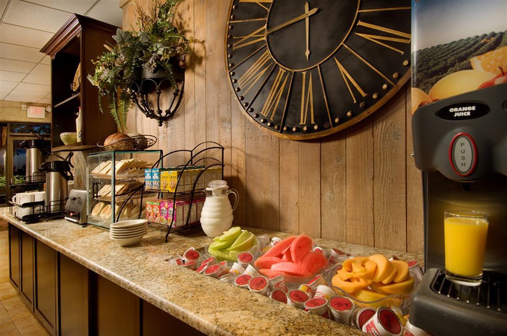 Northwest Inn Woodward Екстериор снимка