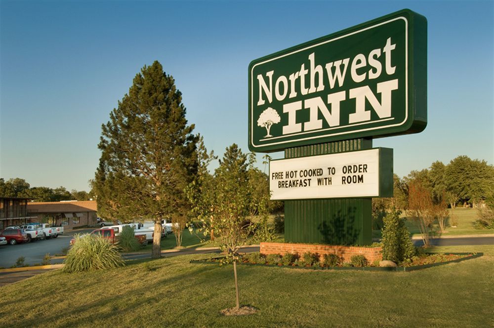 Northwest Inn Woodward Екстериор снимка