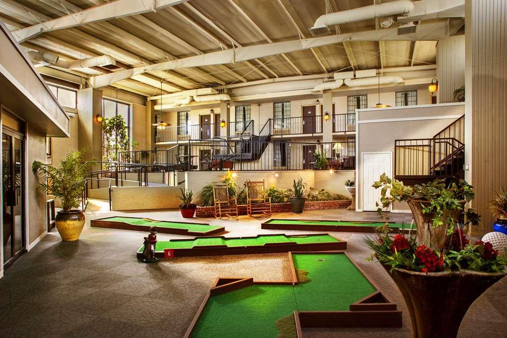 Northwest Inn Woodward Съоръжения снимка