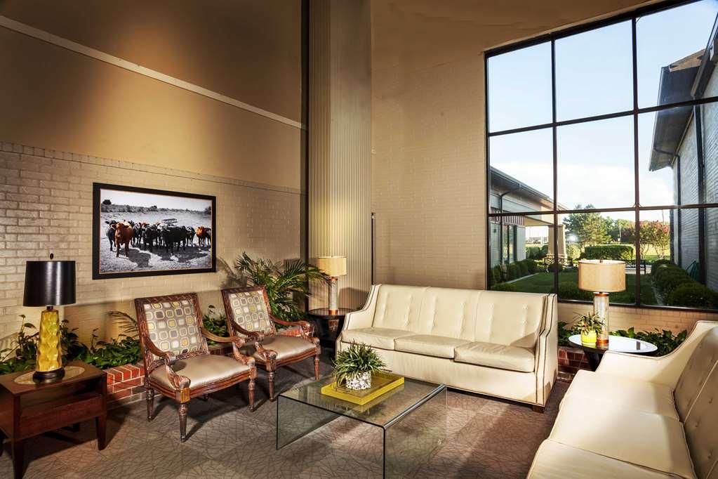 Northwest Inn Woodward Ресторант снимка
