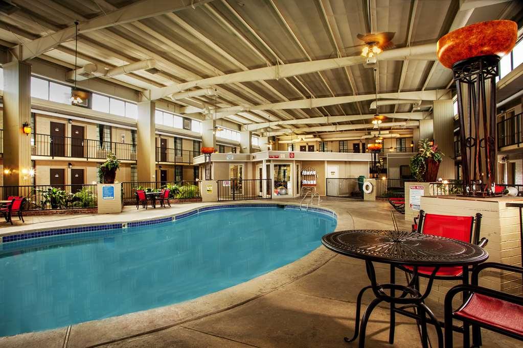 Northwest Inn Woodward Съоръжения снимка